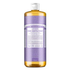 닥터브로너스 퓨어 캐스틸 솝 바디워시 라벤더, 950ml, 1개 950ml, 1개