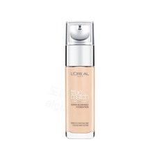 로레알 트루 매치 리퀴드 파운데이션 30ml C3 베이지, 1개