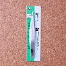 d19 정밀핀셋 정밀족집게 쪽집게 네일아트족집게 프라모델핀셋 미용핀셋 속눈썹족집게 눈썹집게 시계핀셋