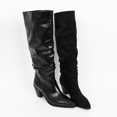 스틸레토웨스턴부츠