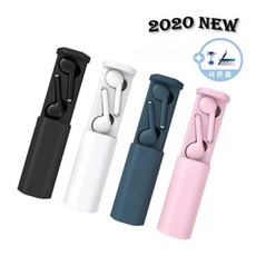(대박사은품) 아크로AE30 ACRO AE30 무선이어폰 터치 블루투스5.0 이어폰, 블랙
