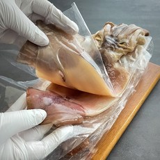 피데기 반건조오징어 오징어 특대 파품, 1개, 피데기 800g