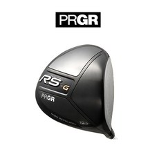 PRGR 피알지알 RS G 10.5도 고반발 드라이버/몬스터골프, 10.5도 R