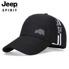 JEEPSPIRIT 정품 모자 야구 모자 OM18CD996CA0386