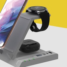 애플워치휴대용충전패드