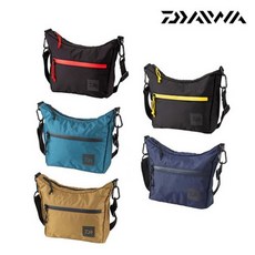 다이와 MP 숄더 백 M (A) 다이와 MP 숄더 백 S (A) 다이와 MP 힙백 M (A) 다이와 MP 힙백 S (A), 카멜