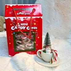 미니 캔디 케인스 1kg 사탕 캐인스 코스트코, 1개