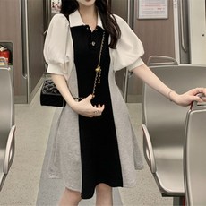 럭키마르쉐점프슈트