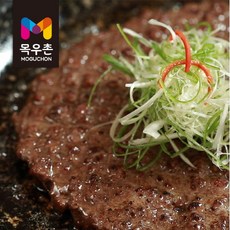 브랜드없음 [목우촌] 석쇠불고기 180g x 4팩, 단품없음