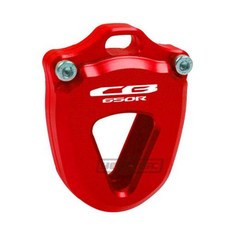 가와사키 650R 호환 혼다 오토바이 CNC 키 커버 케이스 쉘 보호 CBR650R CB650R CB500R CB CBR 500R, 15 Red-CB650R, 1개