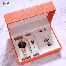 여성 메탈시계 5종세트XG 120407