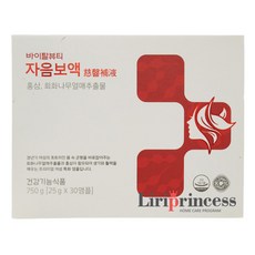 아모레퍼시픽 바이탈뷰티 자음보액 25g x 30앰플