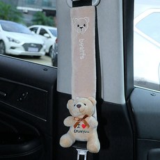 안전벨트인형커버