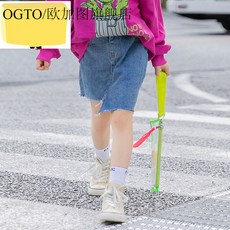 폰영 봄옷 데님 미니 트렌드