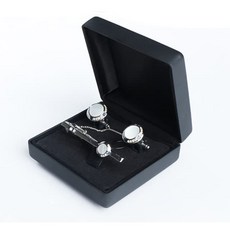 커프스버튼자개