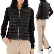 몽클레어패딩가디건