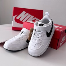 [국내매장판] 나이키 NIKE 베이비 코트 버로우 로우 리크래프트 키즈 찍찍이 운동화 선물 아기 신발 국내매장판] 나이키 NIKE 베이비 코트 버로우 로우 리크래프트 키즈 찍찍이 운동화 선물 아기 신발