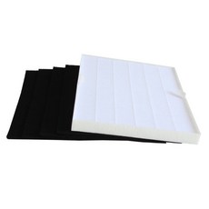 정전기 필터 면 PM2.5 위닉스 플라즈마파 공기청정기용 제거