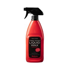 불스원 하이브리드 물왁스, 5개, 600ml