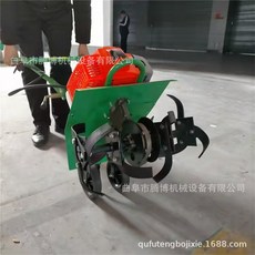 경작기 소형차 종신 원동력 농촌용 다용도 포크레인 경운기 로베이터 산지 과수원 제초 밭일구는 가격, T03-2행정 잔디깍기기계