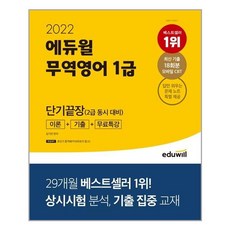 에듀윌무역영어1급단기끝장