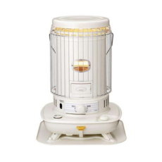CORONA 석유식 난로 스토브 SL-6621 화이트 감성 캠핑