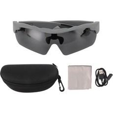 미국 프리미엄 Smart Glass 스마트 안경 선글라스 AR 글라스 ANGGREK 블루투스 UV400 편광 음악 재생 음성 통화 V50 및 EDR 연결 TR90 소재 자전거