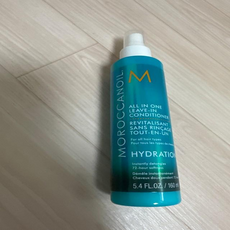 모로칸오일 올인원 리브인 컨디셔너 160ml, 5개