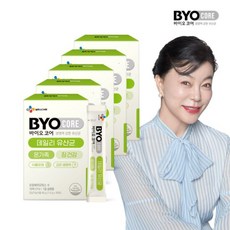 [CJ공식] 바이오코어 데일리 유산균 5박스/5개월분