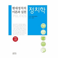 현대국제정치이론과한국적수용