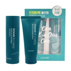 라끄베르 옴므 리차지 시카 올인원 에센스 1+1 기획 150ml+150ml