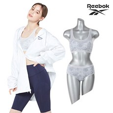 리복(REEBOK) NS[리복] 스피드윅 에어리프트 브라팬티 2종 L.PU 여성 최신상