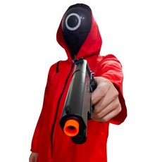 오징어게임관리자가면