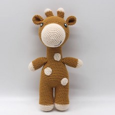 코바늘인형도안