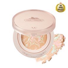  라이크잇 VT 시카 에센스 스킨 커버 팩트, 11개, 21호 라이트베이지 