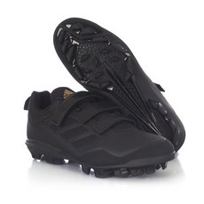 아디다스 [ADIDAS] GW0303 Stabile Point Low A CBLACK/CBLACK/GOLDMT 포인트화(검정색)