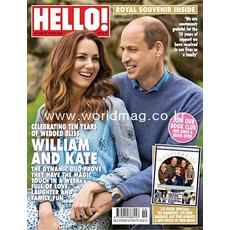 Hello Uk 2021년5월10일호