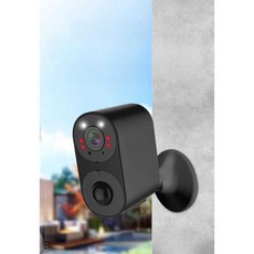 비브(VIVE) 초소형CCTV 고화질 펫캠 홈캠 무선 캠, 1개, 15일 녹화 WIFI 5MP 표준