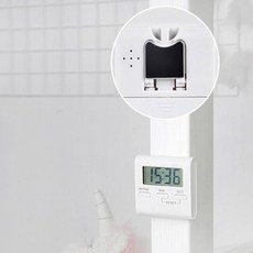 디지털 주방타이머 요리 알람 시간측정 조리시계 주방 필수, 1개