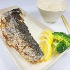요리조리 [요리조리] 국내산 가시제거 순살삼치 대 사이즈 8팩 (팩당 120-150g), 1개