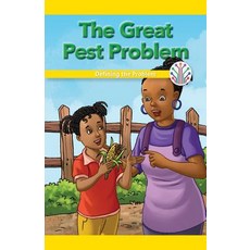 (영문도서) The Great Pest Problem: Defining the Problem Paperback, Rosen Classroom, English, 9781508137634