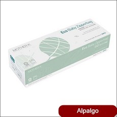 마더케이 에코 아기지퍼백 대용량 Large 30매 지퍼팩 이유식팩 저장팩 byqd