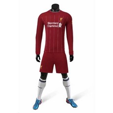 19-20 EPL 토트넘 홈 긴팔 유니폼 상의 하의 양말