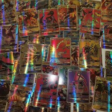 포켓몬카드 20 메가 + 40GX 프랑스어 버전 포케몬 Ptcg 카드 상자 당 60pcs 컬렉션 배틀 카드 액션 그림 아, 한개옵션0