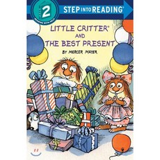 Little Critter and the Best Present Paperback, Random House Books for Young Readers
