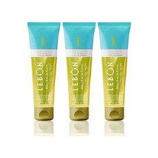 르봉 프랑스 유기농 리듬이즈러브 치약 75ml x 3개