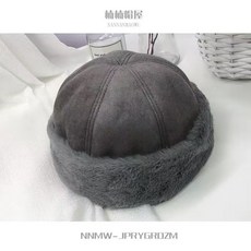 귀여운 개성 지주 모자 재력가 되는 사람 챙이 없는