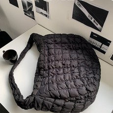 cos퀼팅백