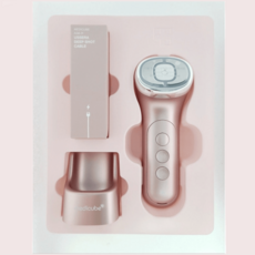 메디큐브 에이지알 정품 유쎄라 딥 샷 최신모델, 유쎄라 딥 샷(핑크)+부스터젤1개