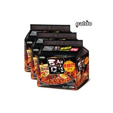 틈새라면볶음면